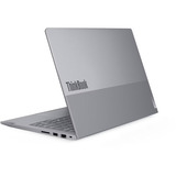 Lenovo ThinkBook 14 G8 IAL (21SJ00PEGE), Notebook grau, Intel® Core™ Ultra 9 185H, Intel® Graphics, 16 GB DDR5, 512 GB (512 GB SSD), Windows 11 Pro