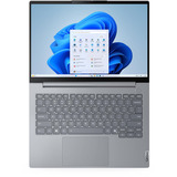 Lenovo ThinkBook 14 G8 IAL (21SJ00PEGE), Notebook grau, Intel® Core™ Ultra 9 185H, Intel® Graphics, 16 GB DDR5, 512 GB (512 GB SSD), Windows 11 Pro