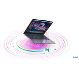 Lenovo ThinkPad X1 2-in-1 G11 Aura Edition (21V9005UGE), Notebook grau, Intel® Core™ Ultra 7 355, Intel® Graphics, 32 GB LPDDR5X, 1 TB (1 TB SSD), Windows 11 Pro