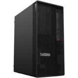 Lenovo ThinkStation P2 Tower Gen 2 (30JQ008LGE), PC-System schwarz, Windows 11 Pro