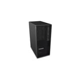 Lenovo ThinkStation P2 Tower Gen 2 (30JQ008LGE), PC-System schwarz, Windows 11 Pro