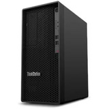 Lenovo ThinkStation P2 Tower Gen 2 (30JQ00CUGE), PC-System schwarz, Windows 11 Pro