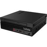 Lenovo ThinkStation P350 Tiny (30EF000EGE), PC-System schwarz, Windows 10 Pro 64-Bit