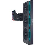 Lian Li HydroShift II OLED Curved 360TL, Wasserkühlung schwarz