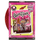 MGA Entertainment L.O.L. Surprise OMG Remix Rock - Ferocious and Bass Guitar, Puppe 
