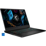 MSI GP66 Leopard 11UH-671, Gaming-Notebook schwarz, ohne Betriebssystem, 144 Hz Display