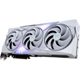MSI GeForce RTX 5080 GAMING TRIO OC WHITE, Grafikkarte DLSS 4, 3x DisplayPort, 1x HDMI 2.1