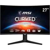 MSI Optix G271CDE, Gaming-Monitor 69 cm(27 Zoll), schwarz, FullHD, AMD Free-Sync, VA, 165Hz Panel