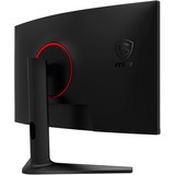 MSI Optix G271CDE, Gaming-Monitor 69 cm(27 Zoll), schwarz, FullHD, AMD Free-Sync, VA, 165Hz Panel