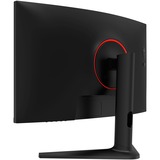 MSI Optix G271CDE, Gaming-Monitor 69 cm(27 Zoll), schwarz, FullHD, AMD Free-Sync, VA, 165Hz Panel
