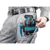Makita Hammer- und Werkzeughalterung E-05228 schwarz/blau, für Werkzeuggürtel oder Arbeitshose