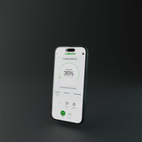 Meaco Dry Arete Two 10L Kompressor-Luftentfeuchter und Luftreiniger weiß/schwarz