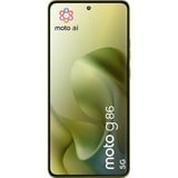 Motorola moto g86 5G 256GB, Handy Golden Cypress, Android 15, 8 GB