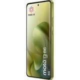 Motorola moto g86 5G 256GB, Handy Golden Cypress, Android 15, 8 GB