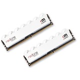 Mushkin DIMM 16 GB DDR4-3600 (2x 8 GB) Dual-Kit, Arbeitsspeicher weiß, MRD4U360GKKP8GX2, Redline, INTEL XMP