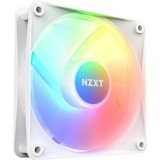 NZXT F120 RGB Core Single 120x120x26, Gehäuselüfter weiß, Einzellüfter, ohne Controller