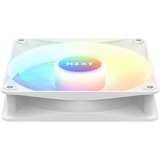 NZXT F120 RGB Core Single 120x120x26, Gehäuselüfter weiß, Einzellüfter, ohne Controller