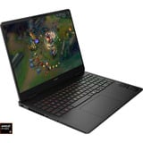 OMEN 16-ap0191ng, Gaming-Notebook schwarz, AMD Ryzen 9 8940HX, NVIDIA GeForce RTX 5060, 32 GB DDR5, 1 TB (1 TB SSD), ohne Betriebssystem