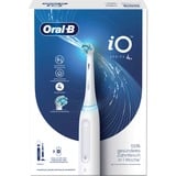Oral-B Oral-B iO Series 4, Elektrische Zahnbürste weiß, Quite White