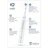 Oral-B Oral-B iO Series 4, Elektrische Zahnbürste weiß, Quite White