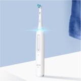 Oral-B Oral-B iO Series 4, Elektrische Zahnbürste weiß, Quite White