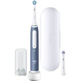  Oral-B iO My Way, Elektrische Zahnbürste grau/weiß