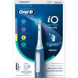  Oral-B iO My Way, Elektrische Zahnbürste grau/weiß