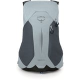 Osprey Hikelite LT 16 , Rucksack silber/blaugrau, 16 Liter