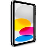 Otterbox React Folio Series, Tablethülle schwarz, iPad (10. Generation)