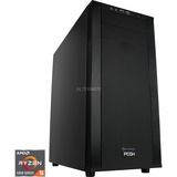 PCGH PCGH-Gaming-PC 3060Ti-Edition schwarz, Windows 10 Home 64-Bit
