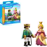 PLAYMOBIL 71886 DuoPack Prinz und Prinzessin, Konstruktionsspielzeug 