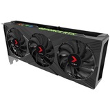 PNY GeForce RTX 4060 XLR8 Gaming Verto Epic-X RGB, Grafikkarte schwarz, DLSS 3, 3x DisplayPort, 1x HDMI 2.1