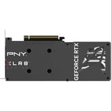 PNY GeForce RTX 4060 XLR8 Gaming Verto Epic-X RGB, Grafikkarte schwarz, DLSS 3, 3x DisplayPort, 1x HDMI 2.1