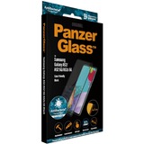 PanzerGlass Displayschutz, Schutzfolie transparent/schwarz, Samsung Galaxy A52/A52 5G