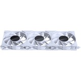 Phanteks M25G2-120 D-RGB Reverse Triple Pack, Gehäuselüfter weiß, 3er-Pack, 120 mm