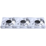 Phanteks M25G2-120 D-RGB Reverse Triple Pack, Gehäuselüfter weiß, 3er-Pack, 120 mm