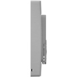 Rademacher DuoFern HomeTimer 9498-AL, Zeitschaltuhr aluminium/schwarz