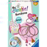 Ravensburger BeCreative - Kumihimo & Tattoos, Basteln 