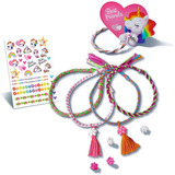 Ravensburger BeCreative - Kumihimo & Tattoos, Basteln 