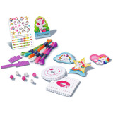 Ravensburger BeCreative - Kumihimo & Tattoos, Basteln 