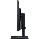SAMSUNG F24T450GYU, LED-Monitor 61 cm (24 Zoll), schwarz, WUXGA, 75 Hz, HDMI, DisplayPort, DVI, USB, IPS