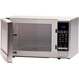 SHARP R270S, Mikrowelle silber