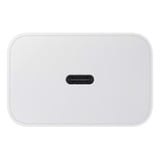 Samsung Schnellladegerät 45W Power weiß, mit 5A Kabel EP-T4511