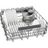 Siemens SN53ES22CE iQ300, Spülmaschine edelstahl (gebürstet)/schwarz, 60 cm, Home Connect