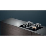 Siemens Topf-Set HZ9SE040 edelstahl, 4-teilig, für Induktion