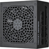 SilverStone Triton 750Rz, PC-Netzteil schwarz, 1x 12-Pin High Power GPU, 3x PCIe, Kabelmanagement, 750 Watt