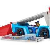 Spin Master Paw Patrol - Pup Squad Patroller mit Chase-Spielzeugauto, Spielfahrzeug 