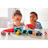 Spin Master Paw Patrol - Pup Squad Patroller mit Chase-Spielzeugauto, Spielfahrzeug 