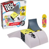 Spin Master Tech Deck X-Connect Starter-Set - Power Flippin' Rampenset, Spielfahrzeug mit einem Fingerboard