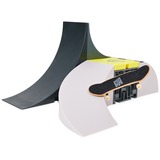 Spin Master Tech Deck X-Connect Starter-Set - Power Flippin' Rampenset, Spielfahrzeug mit einem Fingerboard